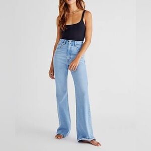 Levi's 70’s High Flare Jeans 25x32
